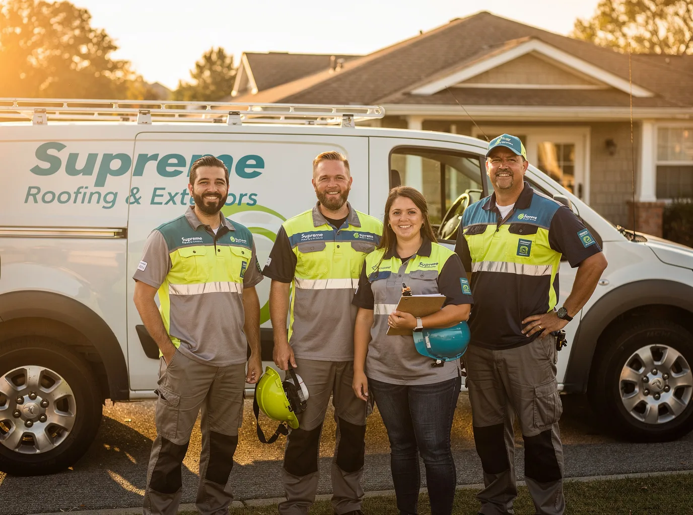 Roof Replacement company in Mineral, CA